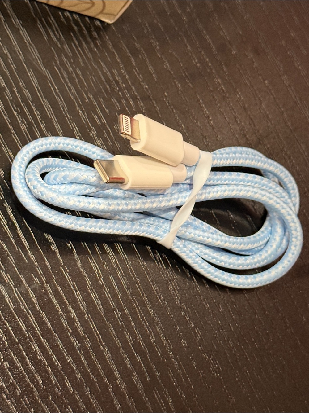 1 Charger Cable Type USB C to 8-Pin Cord For  14 13 12 11 Max XR phones